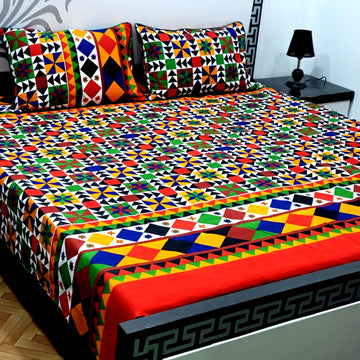 Sher Fabrics | Quality Pure Cotton Bedsheets